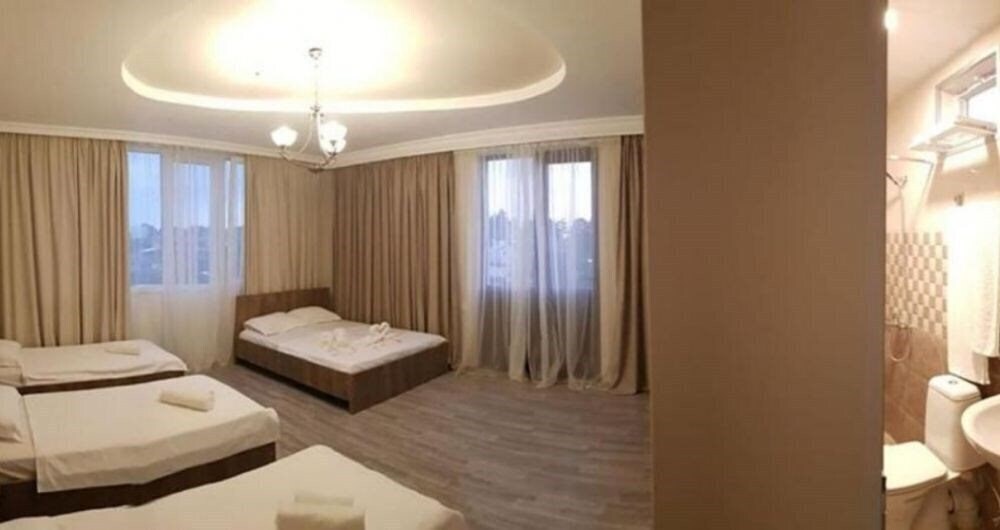 Панорама Sunny Hotel 1*